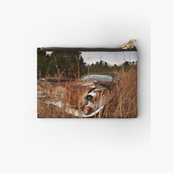 Item preview, Off in the Weeds - Abandoned 1958 Coronet designed and sold by mal-photography.