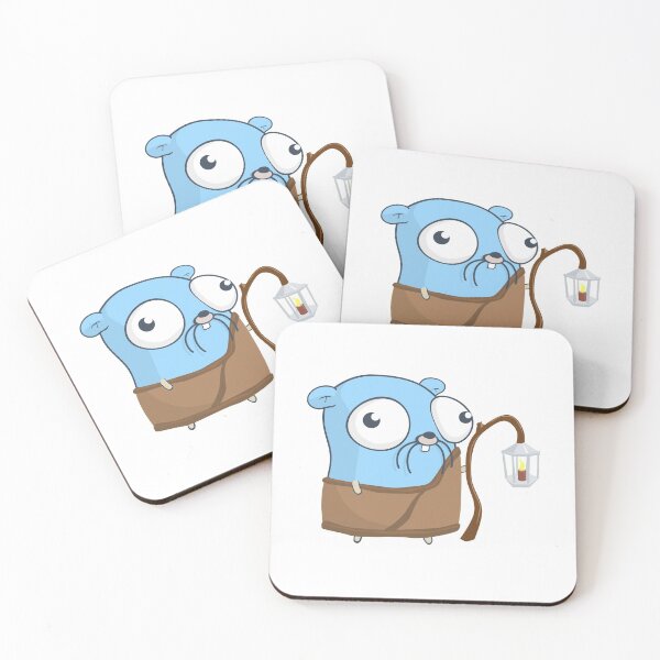 Item preview, The Go Gopher: Sage designed and sold by hellkni9ht.