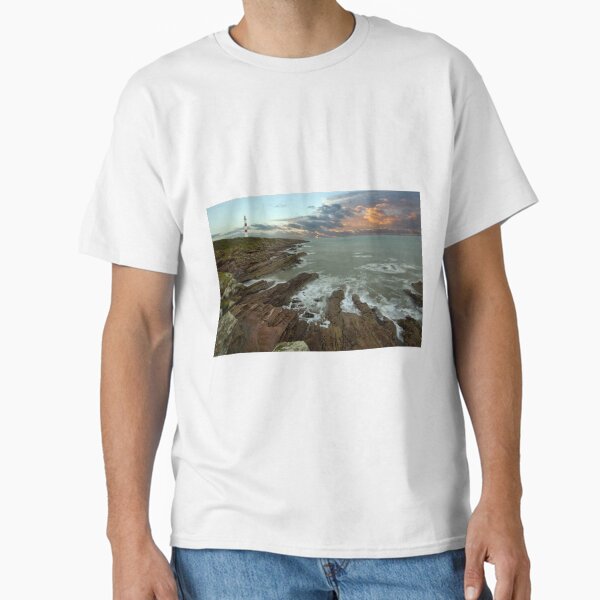 Tarbat Ness Lighthouse Classic T-Shirt