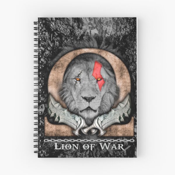 Item preview, Lion of War designed and sold by FernandoSimpson.