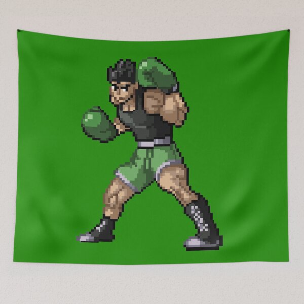 Item preview, Little Mac designed and sold by MisterPixel.