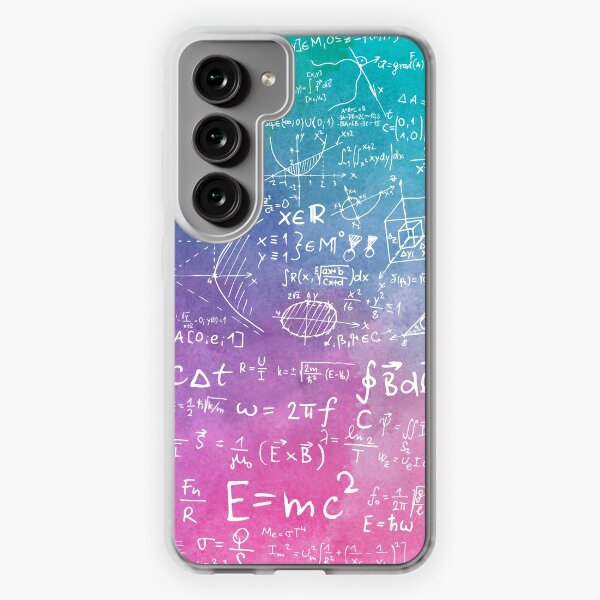 Math Exam - Samsung Galaxy S23 Ultra Case