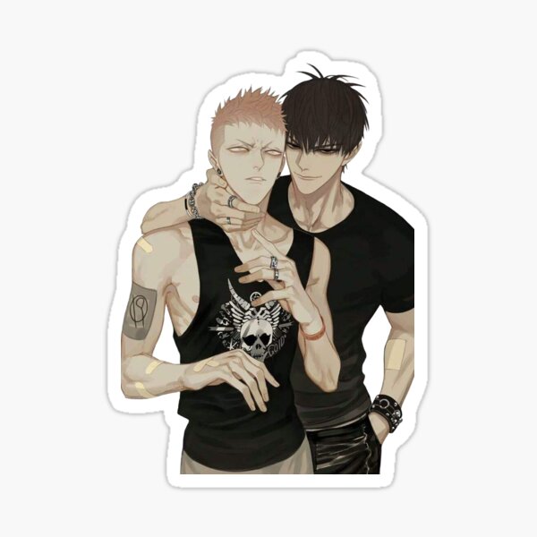 19 días - he tian x mo guan shan Pegatina