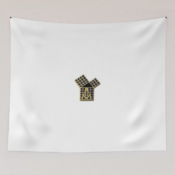 Item preview, 47th Problem of Euclid designed and sold by Lawrence Baird.