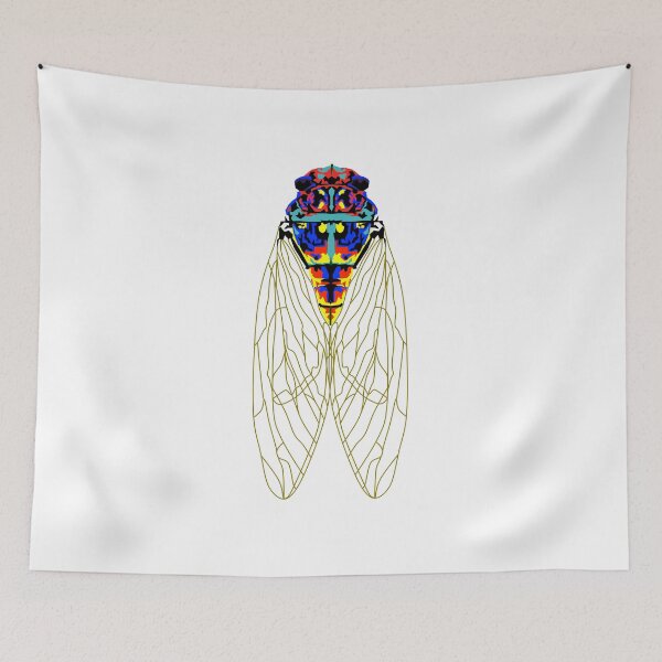 Item preview, CICADA-01 designed and sold by SKINKdesign.