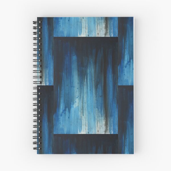 Item preview, A study in blues  designed and sold by devinberryhill.
