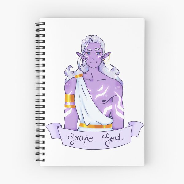 Item preview, Our Grape God designed and sold by PossessedPens.