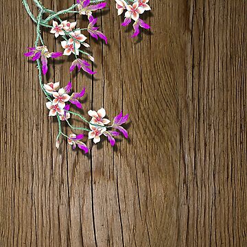 Artwork thumbnail, Epiphytes by Vk91art