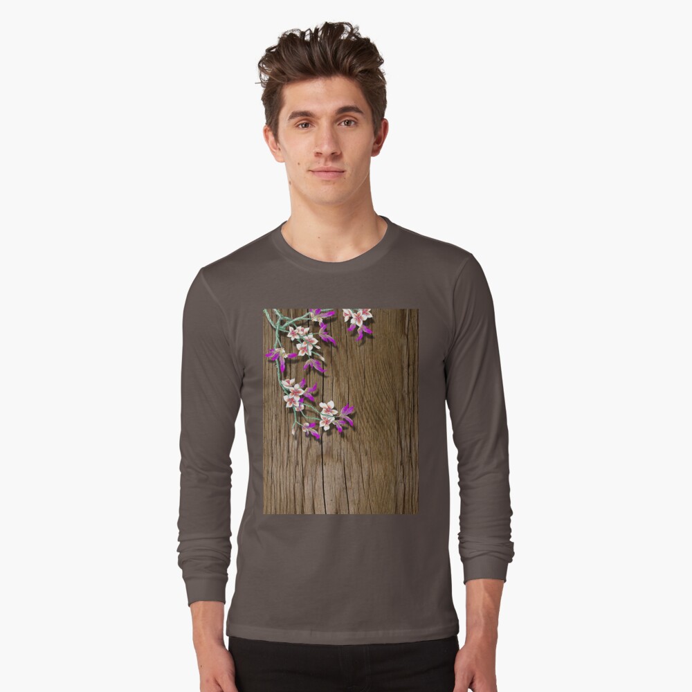 Item preview, Long Sleeve T-Shirt designed and sold by Vk91art.