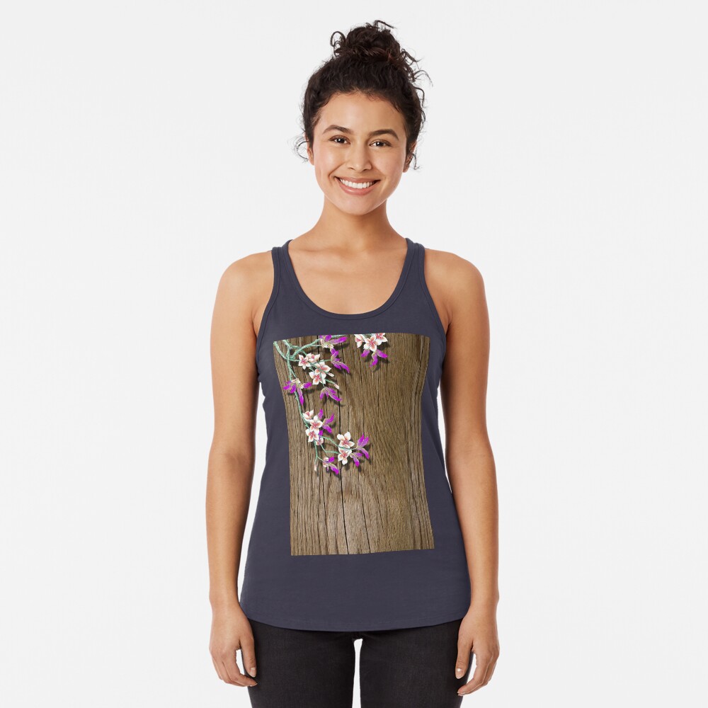 Item preview, Racerback Tank Top designed and sold by Vk91art.