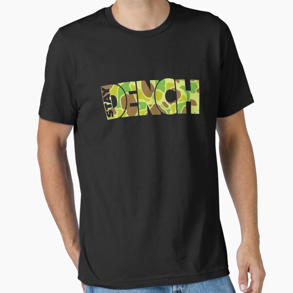 Artikel-Vorschau von Stay Dench (khaki), designt und verkauft von SSSDesigns.