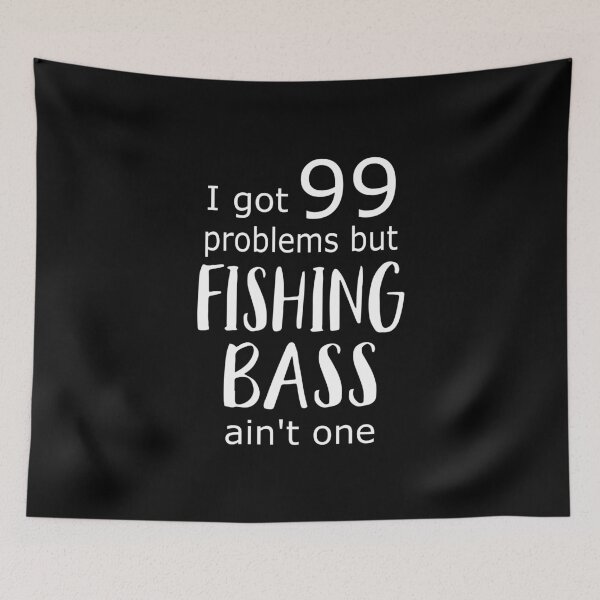 Item preview, Bass Fishing Fisherman Angler designed and sold by DanceAddict.