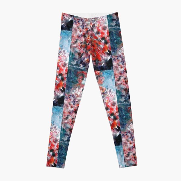 CanCan Dancers Leggings for Sale by Chinaberries