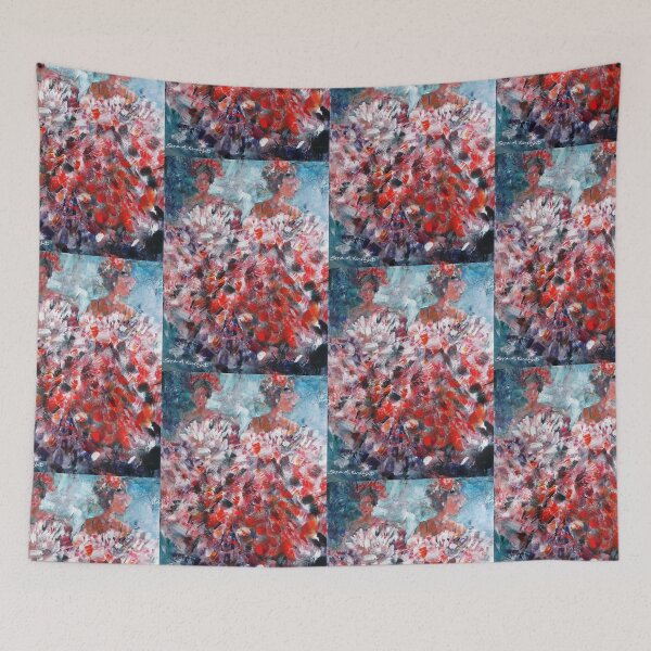 Item preview, Cancan Dancers - Dance Art Gallery designed and sold by Ballet Dance-Artist.