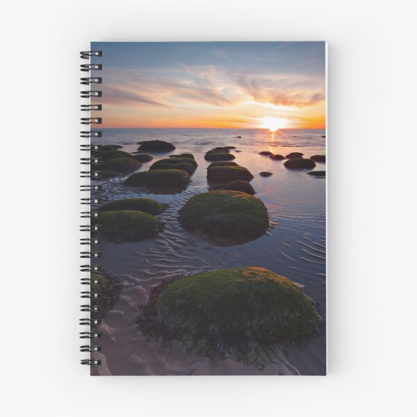 Item preview, Hunstanton sunset designed and sold by cieniu1.