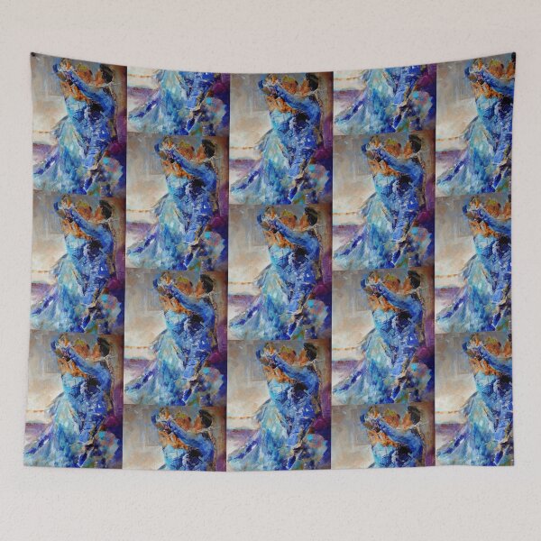 Item preview, Ballroom Dancing – Dance Gallery 55 designed and sold by Ballet Dance-Artist.