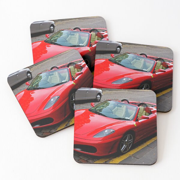Item preview, Ferrari drivers can park where they like designed and sold by tomg.