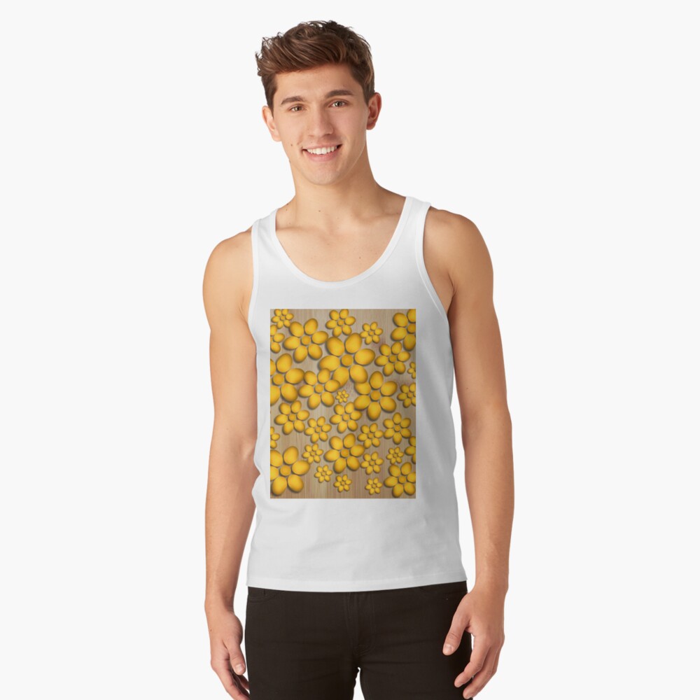 Item preview, Tank Top designed and sold by Vk91.