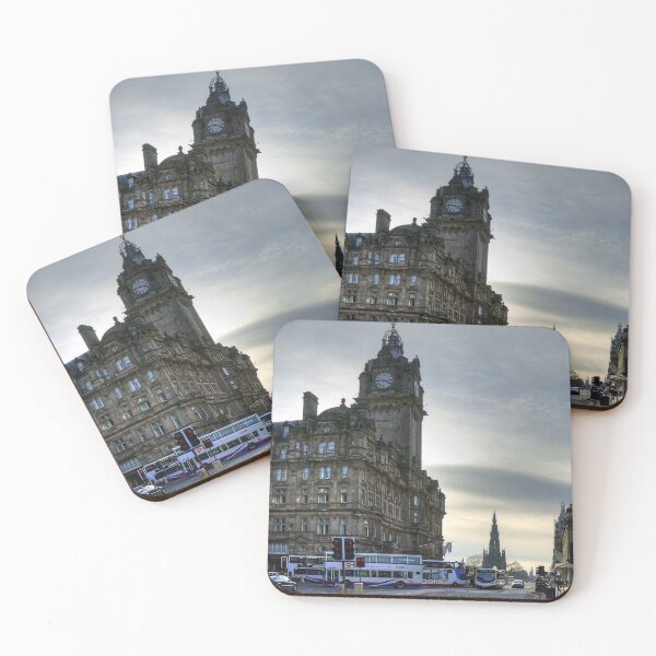 Item preview, Buses on Princes Street designed and sold by tomg.