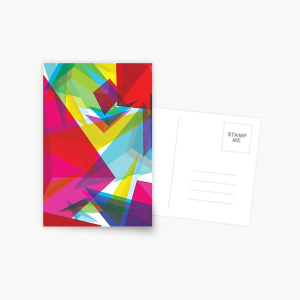Ditzy Decision Postcard