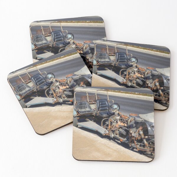 Item preview, (Rust) Bucket Seats designed and sold by tomg.
