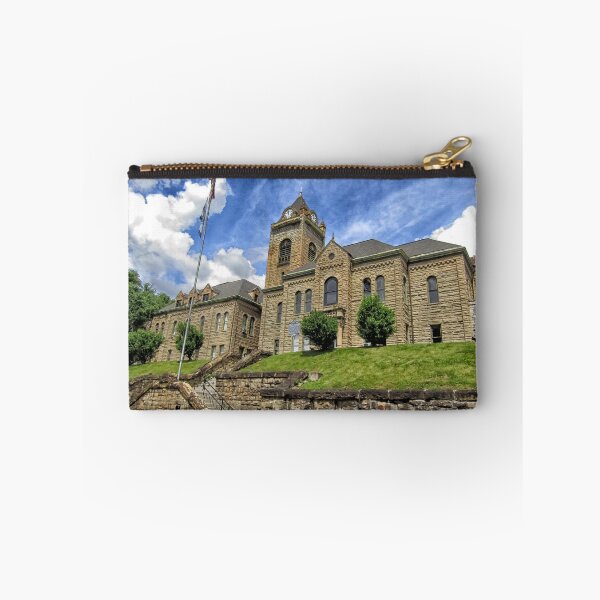 Item preview, McDowell Courthouse  designed and sold by Paul Lubaczewski.