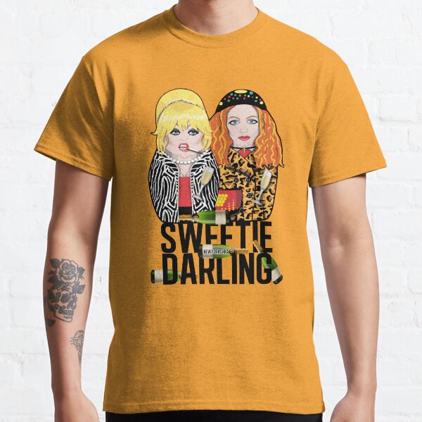 Sweetie Darling - Absolutely Fabulous Dolls Classic T-Shirt