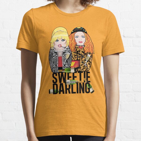 Sweetie Darling - Absolutely Fabulous Dolls Essential T-Shirt