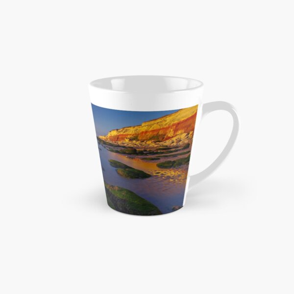 Hunstanton Beach Tall Mug