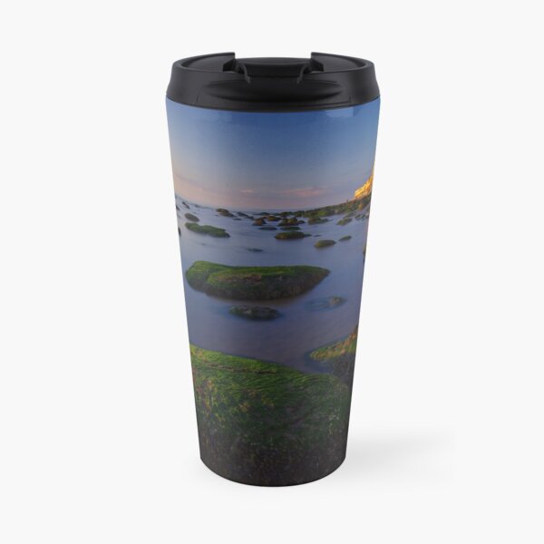 Hunstanton Beach Travel Mug