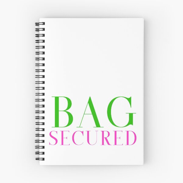 Item preview, First & Foremost...The Bag is Secured by HeavenNezCree designed and sold by HeavenNezCree.