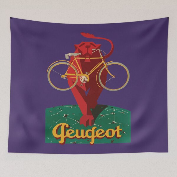 Item preview, Vintage Cycle Ad 1 designed and sold by Hannah Kraft.