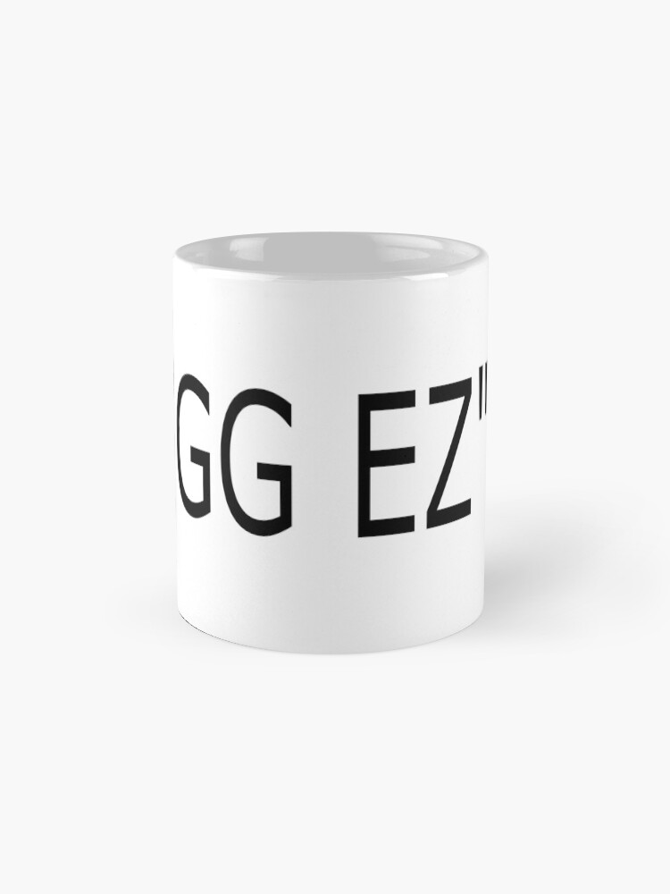 LoL ggwp Surrender Mug