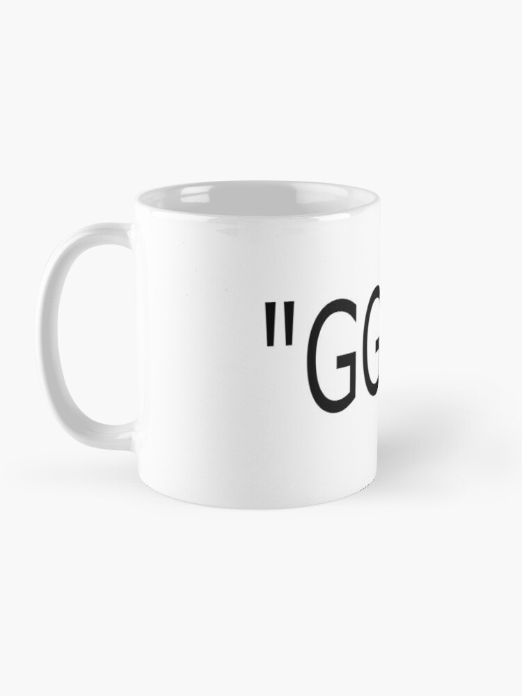 LoL ggwp Surrender Mug