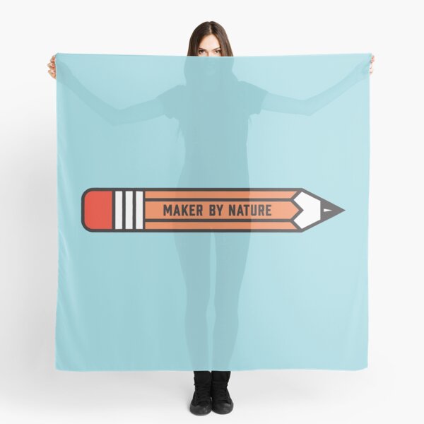 MAKER BY NATURE Scarf