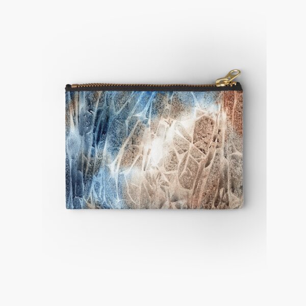 Item preview, Winter Abstract number 3. Watercolor designed and sold by OlgaVesel.