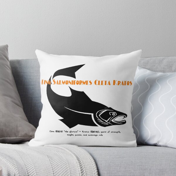 Item preview, KING SALMON designed and sold by Ed Rosek.