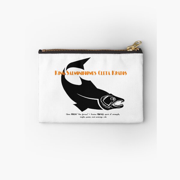 Item preview, KING SALMON designed and sold by Ed Rosek.