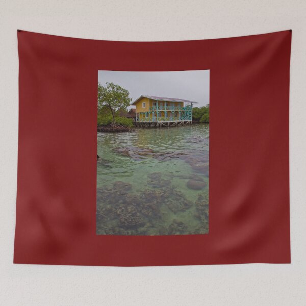 Item preview, Panama. Bocas del Toro. Coral reef. designed and sold by vadim19.
