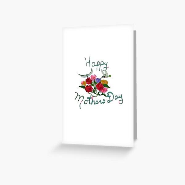 Item preview, Happy Mothers Day designed and sold by BellsPainting.