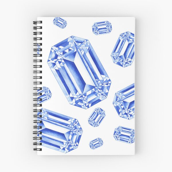 Item preview, Emerald Cut Tanzanite designed and sold by Vitruvianart.
