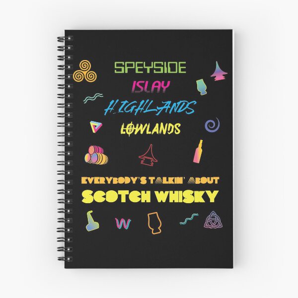 Item preview, Everybody’s Talkin about Scotch Whisky designed and sold by eldram.