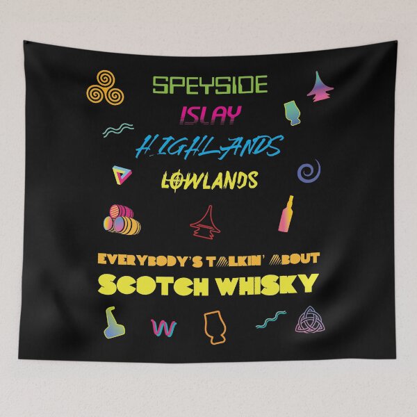 Item preview, Everybody’s Talkin about Scotch Whisky designed and sold by eldram.