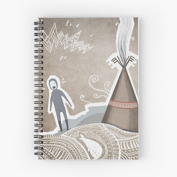 Item preview, snow field  designed and sold by marialovell.