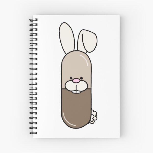 Item preview, PillBox - Brown Rabbit designed and sold by tristahx.