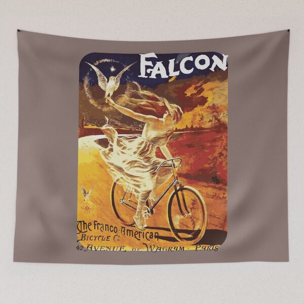 Item preview, Vintage Cycle Ad 6 designed and sold by Hannah Kraft.