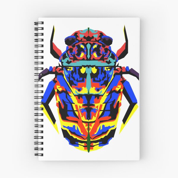 Item preview, CICADA-02 designed and sold by SKINKdesign.