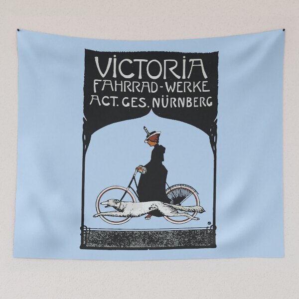 Item preview, Vintage Cycle Ad 8 designed and sold by Hannah Kraft.