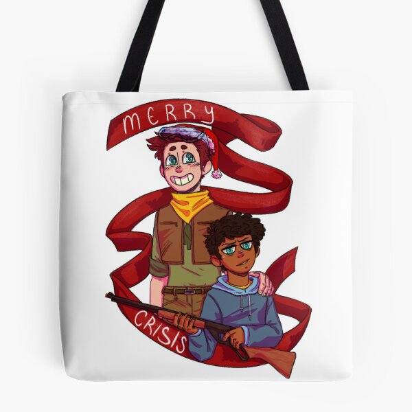 Item preview, merry crisis designed and sold by sleepyarts.