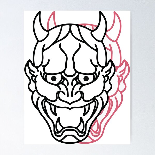 Item preview, Onii designed and sold by konpan.